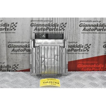 Εγκέφαλος Bmw 320 E90 143ps N43B20A 2005-2010 7599881 DME 5WK93729 MSD81.2