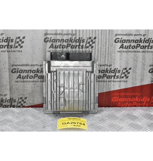 Εγκέφαλος Bmw 320 E90 143ps N43B20A 2005-2010 7599881 DME 5WK93729 MSD81.2