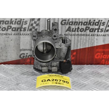 Πεταλούδα Γκαζιού Kia Picanto Hyundai i10 1.0 G3LA 2011-2017 35100-04220