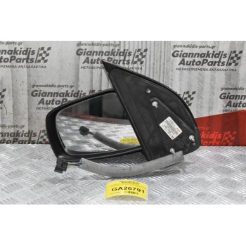 Καθρέπτης Ηλεκτρικός Αριστερός Nissan Navara D40 2005-2010 96302-EB010 (5 pins)