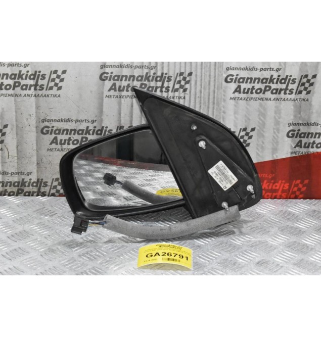 Καθρέπτης Ηλεκτρικός Αριστερός Nissan Navara D40 2005-2010 96302-EB010 (5 pins)