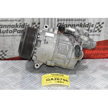 Κομπρεσέρ Aircondition - A/C Bmw 1.6 116i 316i 122PS N43B16AA 2007-2011 CALSONIC 9182794-03