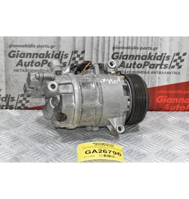 Κομπρεσέρ Aircondition - A/C Bmw 1.6 116i 316i 122PS N43B16AA 2007-2011 CALSONIC 9182794-03