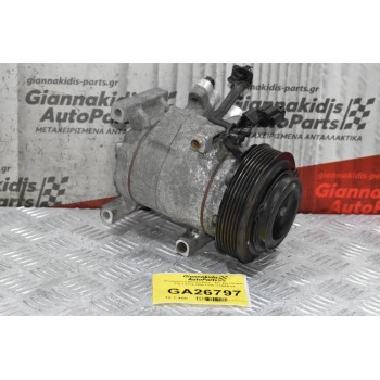 Κομπρεσέρ Aircondition - A/C Kia Picanto G3LA 2004-2008 F500-UABAB-01