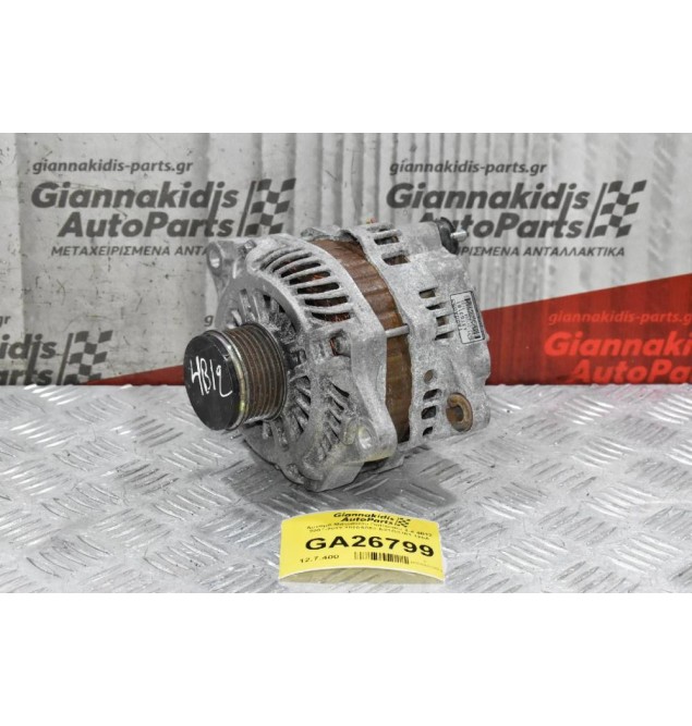 Δυναμό Mitsubishi Outlander 2.4 4B12 2007-2012 1800A053 A3TG3181 120A