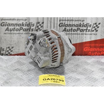 Δυναμό Mitsubishi Outlander 2.4 4B12 2007-2012 1800A053 A3TG3181 120A