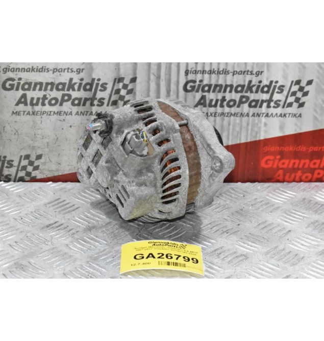 Δυναμό Mitsubishi Outlander 2.4 4B12 2007-2012 1800A053 A3TG3181 120A