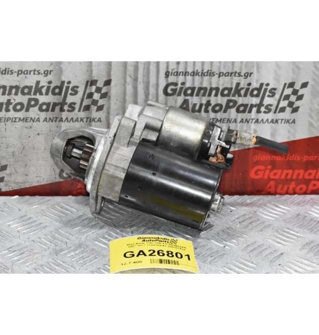 Μίζα Bmw 116i 316i 1.6 N43B16AA 2007-2011 7594292-01 000107424