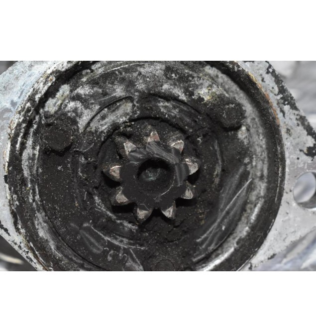 Μίζα Isuzu D-Max 3.0D 4JJ1 2007-2012 S13557B 898028-1990 (9 Δόντια)