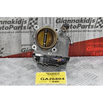 Πεταλούδα Γκαζιού Mitsubishi Outlander 2.4 4B12 2007-2012