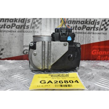 Πεταλούδα Γκαζιού Mitsubishi Outlander 2.4 4B12 2007-2012