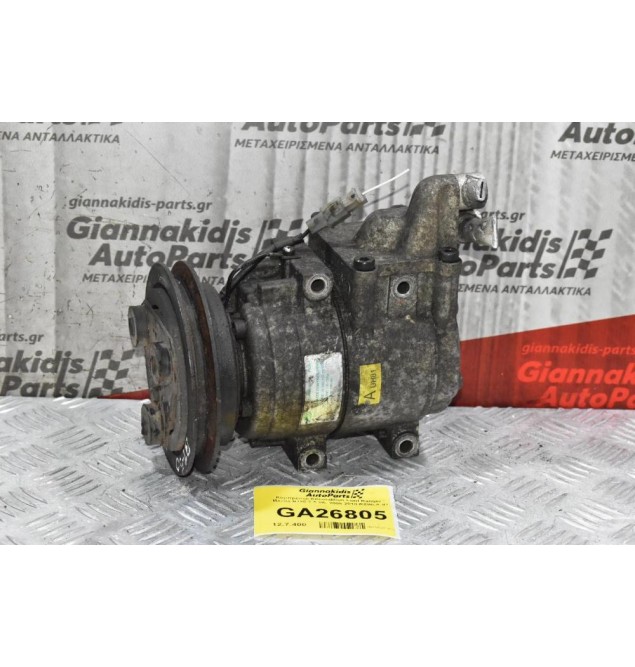 Κομπρεσέρ Aircondition Ford Ranger / Mazda BT50 2.5 WL 2005-2010 RZWLA-07