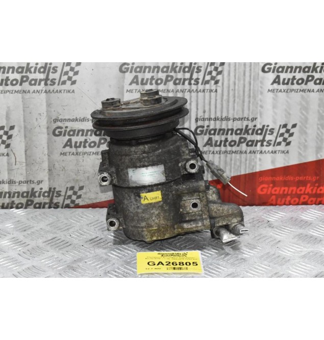 Κομπρεσέρ Aircondition Ford Ranger / Mazda BT50 2.5 WL 2005-2010 RZWLA-07