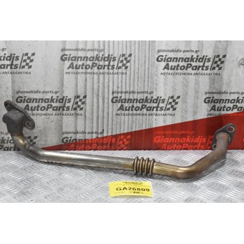 Σωλήνας Καυσαερίων EGR Nissan Navara D40 2005-2010 (Euro 3)