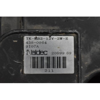 Μονάδα ABS Mitsubishi Canter-Fuso 2005-2010 NALDEC MK529420 438-0864 12V