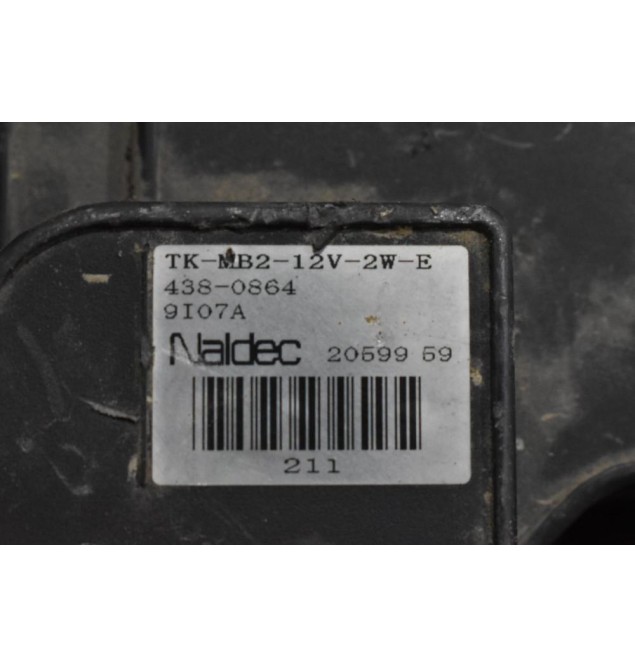 Μονάδα ABS Mitsubishi Canter-Fuso 2005-2010 NALDEC MK529420 438-0864 12V