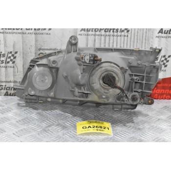 Φανάρι Εμπρός Δεξί Toyota Hiace 1997-2005 (Σπασμένη Βάση)