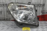 Φανάρι Εμπρός Δεξί Nissan Navara / Pathfinder 2005-2010 26010-EB30D (Σπασμένη Βάση)