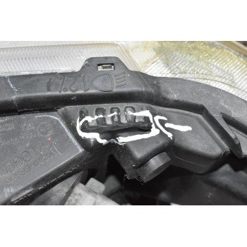 Φανάρι Εμπρός Δεξί Nissan Navara / Pathfinder 2005-2010 26010-EB30D (Σπασμένη Βάση)