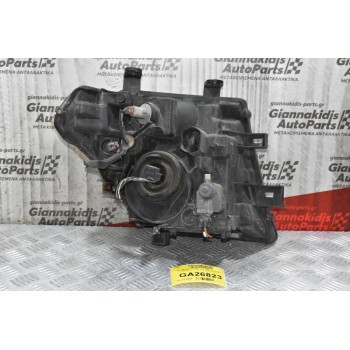 Φανάρι Εμπρός Αριστερό Nissan Navara / Pathfinder 2005-2010 26060-EB30D