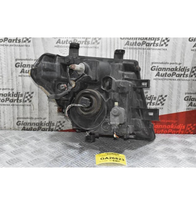 Φανάρι Εμπρός Αριστερό Nissan Navara / Pathfinder 2005-2010 26060-EB30D