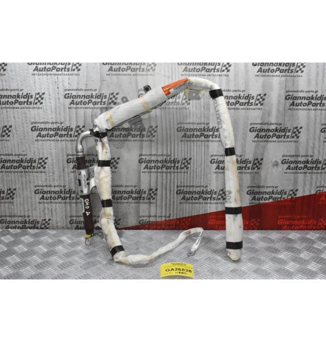 Αερόσακος Κουρτίνα Δεξιάς Οροφης Nissan Navara D40 2.5 DCI 2005-2015 H61BK4 RH