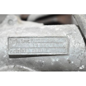 Turbo/Τουρμπίνα Ford Ranger/BT 50 2.5 Diesel 2005-2010 VJ380605 19-143R (Με Χτύπημα Στην WasteGate)