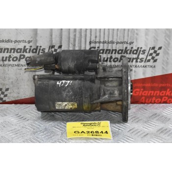 Μίζα Isuzu D-Max 3.0D 4JJ1 2007-2012 (9 Δόντια)