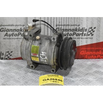 Κομπρεσέρ Aircondition - A/C Isuzu D-Max 3.0 4JJ1 2007-2012 740266 25186533