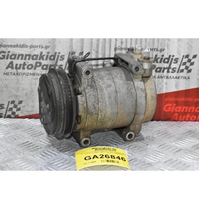 Κομπρεσέρ Aircondition - A/C Isuzu D-Max 3.0 4JJ1 2007-2012 740266 25186533