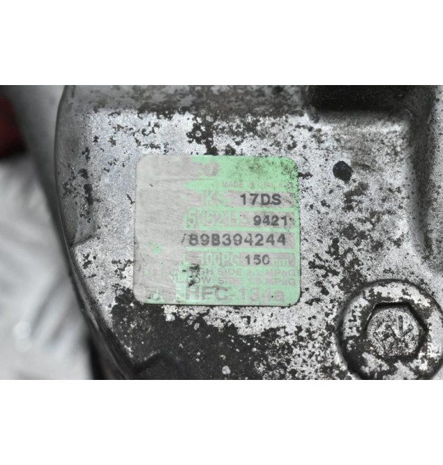 Κομπρεσέρ Aircondition - A/C Jeep Cherokee / Dodge Nitro 2.8 CRD VM52C 2008-2015 506211-9421