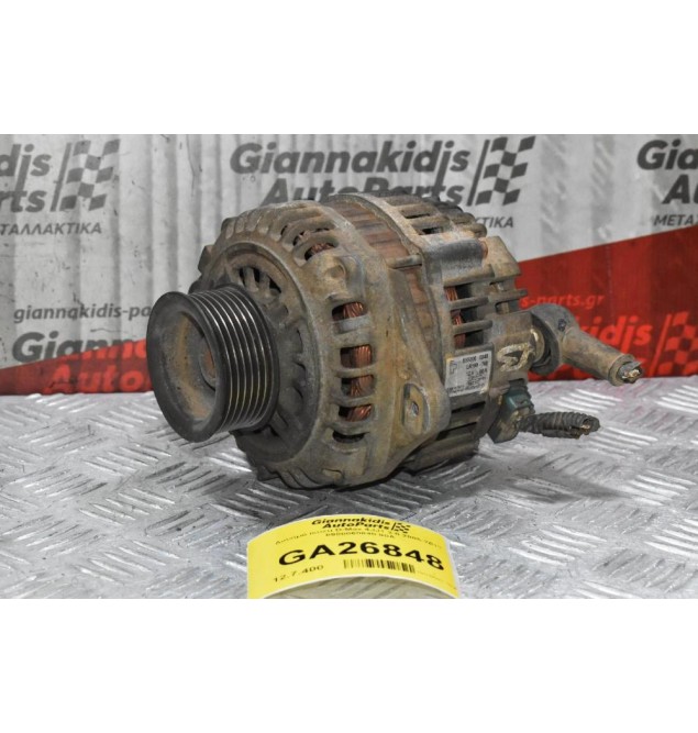 Δυναμό Isuzu D-Max 4JJ1 3.0 2005-2012 8980060840 90A