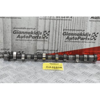 Εκκεντροφόρος Εξαγωγής Κινητήρα Nissan Navara D22 2001-2005 (Χωρίς Γρανάζι)