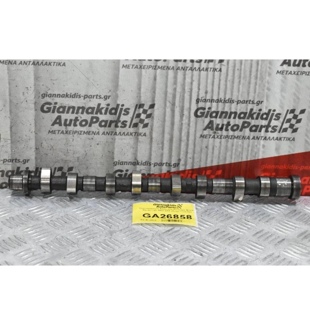 Εκκεντροφόρος Εξαγωγής Κινητήρα Nissan Navara D22 2001-2005 (Χωρίς Γρανάζι)