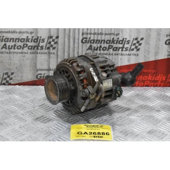 Δυναμό Isuzu D-Max 4JJ1 3.0 2005-2012 8980060840 90A