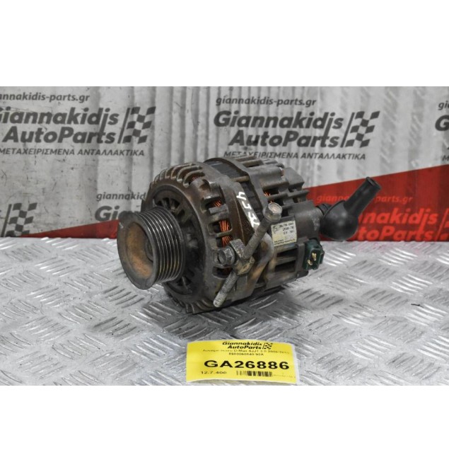 Δυναμό Isuzu D-Max 4JJ1 3.0 2005-2012 8980060840 90A