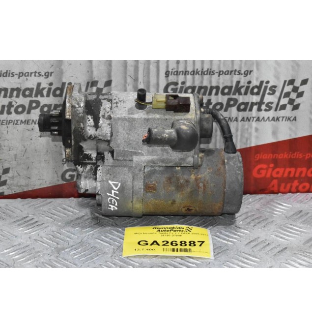 Μίζα Hyundai Santa Fe 2.2 D4EA 2005-2010 36100-27000