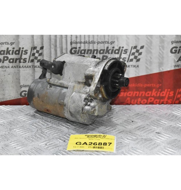 Μίζα Hyundai Santa Fe 2.2 D4EA 2005-2010 36100-27000