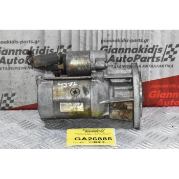 Μίζα Isuzu D-Max 3.0D 4JJ1 2007-2012 S13557B 898028-1990 (9 Δόντια)