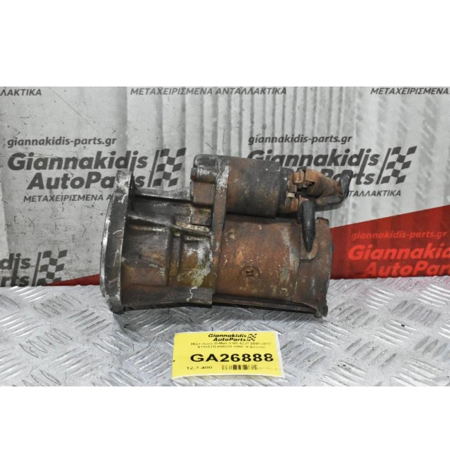 Μίζα Isuzu D-Max 3.0D 4JJ1 2007-2012 S13557B 898028-1990 (9 Δόντια)