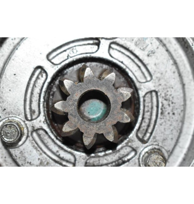 Μίζα Isuzu D-Max 3.0D 4JJ1 2007-2012 S13557B 898028-1990 (9 Δόντια)