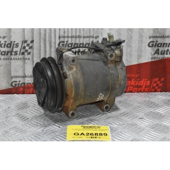 Κομπρεσέρ Aircondition - A/C Isuzu D-Max 3.0 4JJ1 2007-2012 740266 25186533