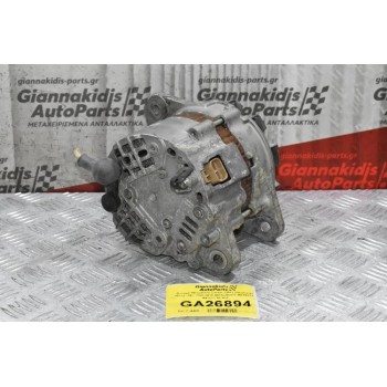 Δυναμό Mitsubishi Canter 4M42 (Ηλεκτρικά Μπέκ) 24V 2000-2010 MITSUBISHI ME193333 A4TU7788 80A