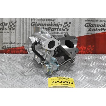 Turbo / Τουρμπίνα Nissan Navara D22 YD25 133PS 2001-2005 14411-VK500 (Καινούργια)