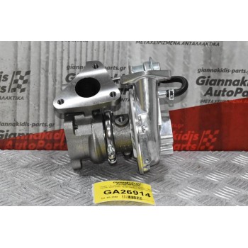 Turbo / Τουρμπίνα Nissan Navara D22 YD25 133PS 2001-2005 14411-VK500 (Καινούργια)