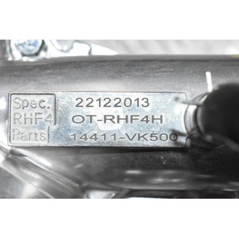 Turbo / Τουρμπίνα Nissan Navara D22 YD25 133PS 2001-2005 14411-VK500 (Καινούργια)