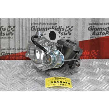 Turbo / Τουρμπίνα Nissan Navara D22 YD25 133PS 2001-2005 14411-VK500 (Καινούργια)