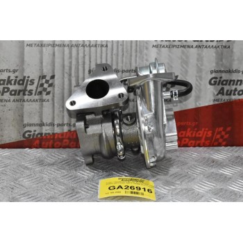 Turbo / Τουρμπίνα Nissan Navara D22 YD25 133PS 2001-2005 14411-VK500 (Καινούργια)