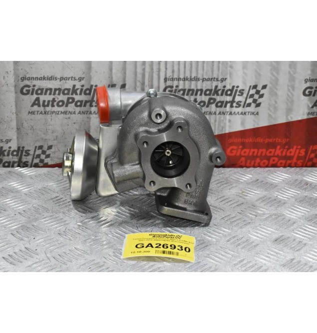 Turbo/Τουρμπίνα Isuzu D-Max 3.0 CRD 4JJ1 2007-2012 8980115293 (Καινούργια)