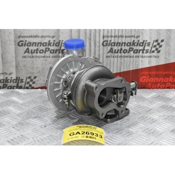Turbo/Τουρμπίνα Isuzu Campo 2.5/3.1 4JA1 4JG2 1990-2001 8973544234 8973659480 (Καινούργια)